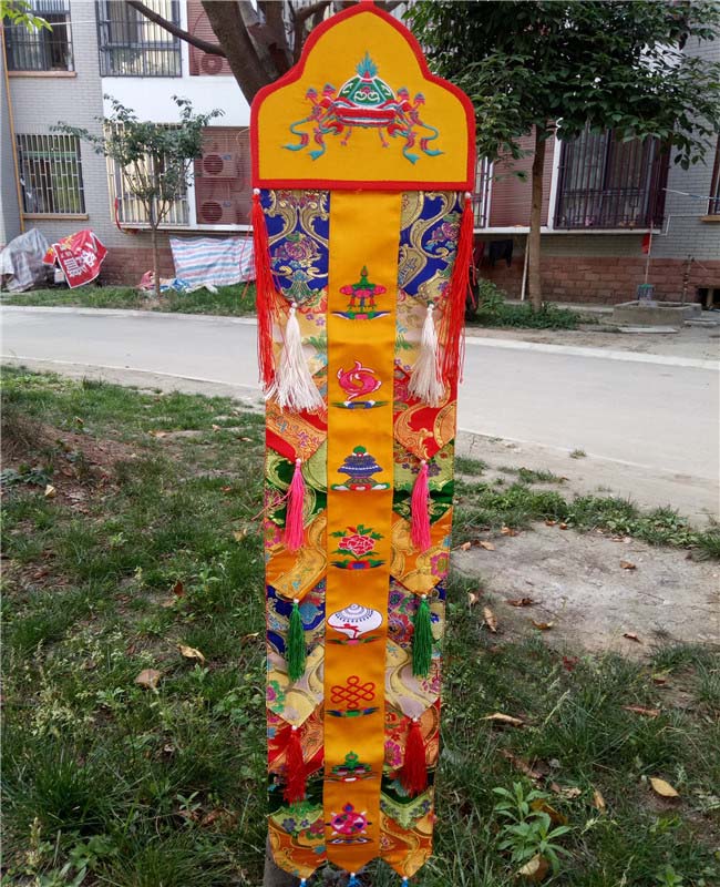 A PAIR 2p Wholesale Buddhist s - Home Textiles China reseña y precio