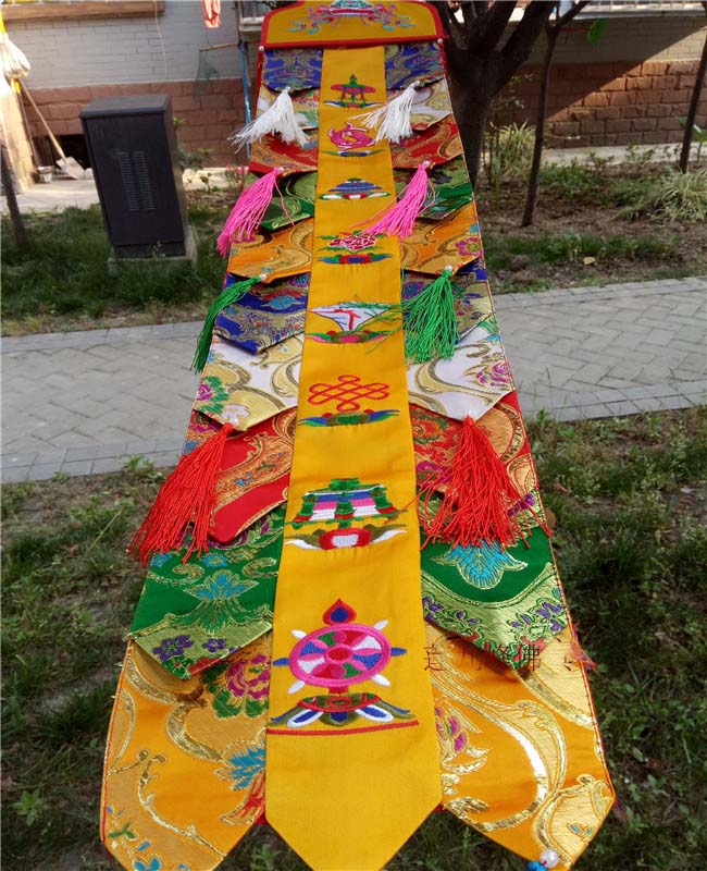 A PAIR 2p Wholesale Buddhist s - Home Textiles China reseña y precio