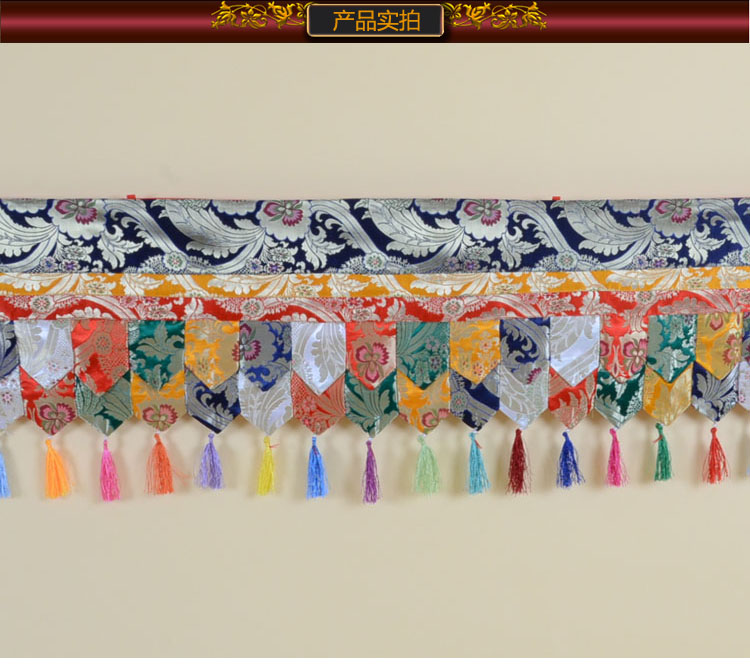 500cm long Wholesale Buddhist  - Home Textiles China reseña y precio