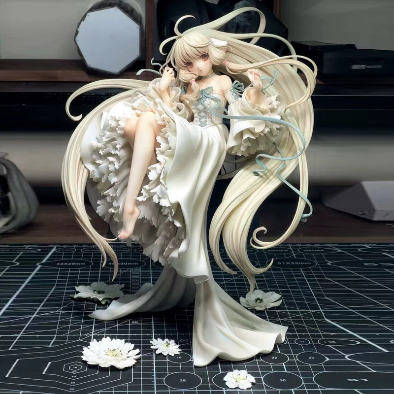 Anime Figure Chobits Chi Pvc C - Home Textiles Products reseña y precio