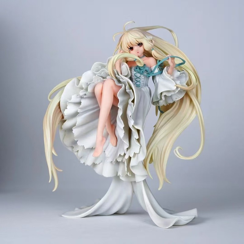 Anime Figure Chobits Chi Pvc C - Home Textiles Products reseña y precio