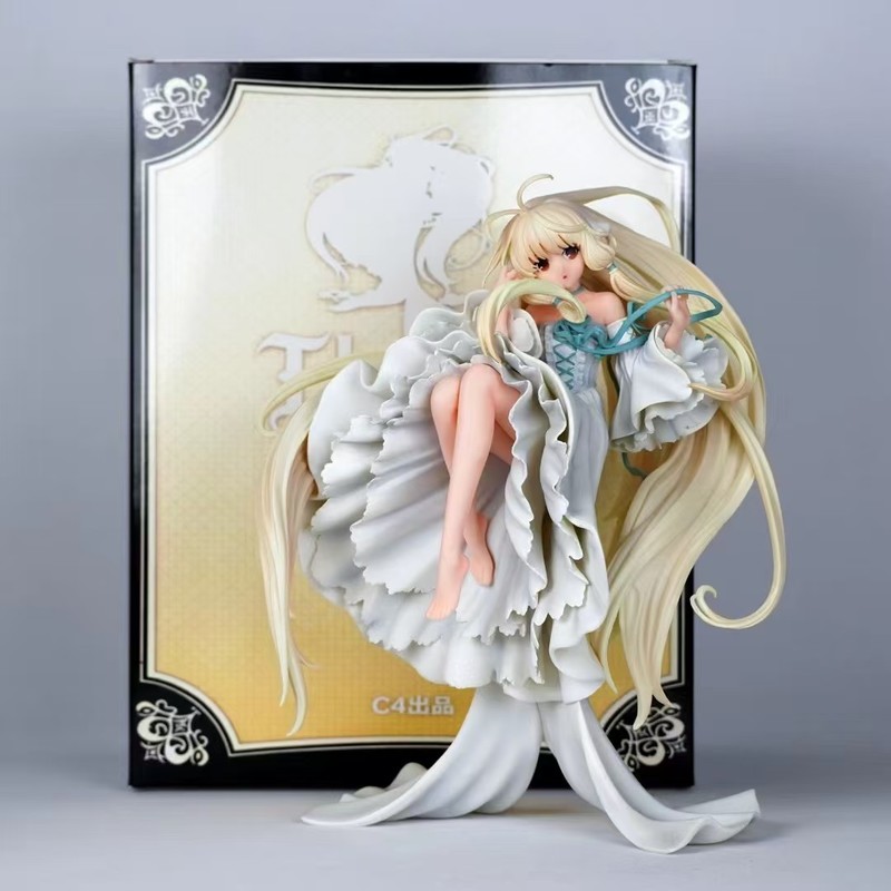 Anime Figure Chobits Chi Pvc C - Home Textiles Products reseña y precio