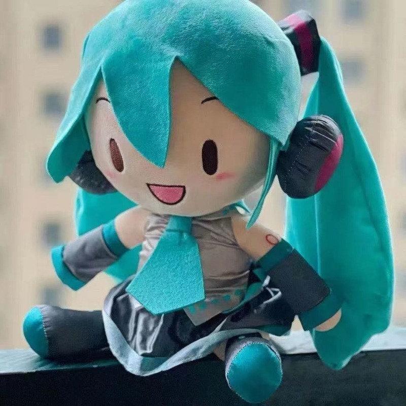 New Hatsune Miku Hand-made Dol - Home Textiles Products reseña y precio