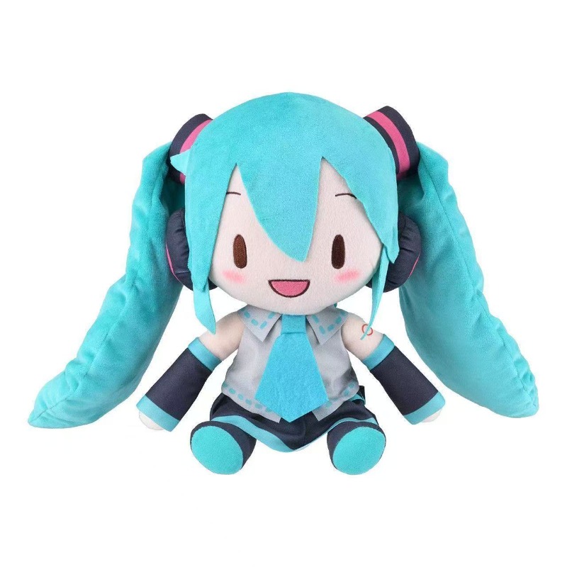 New Hatsune Miku Hand-made Dol - Home Textiles Products reseña y precio
