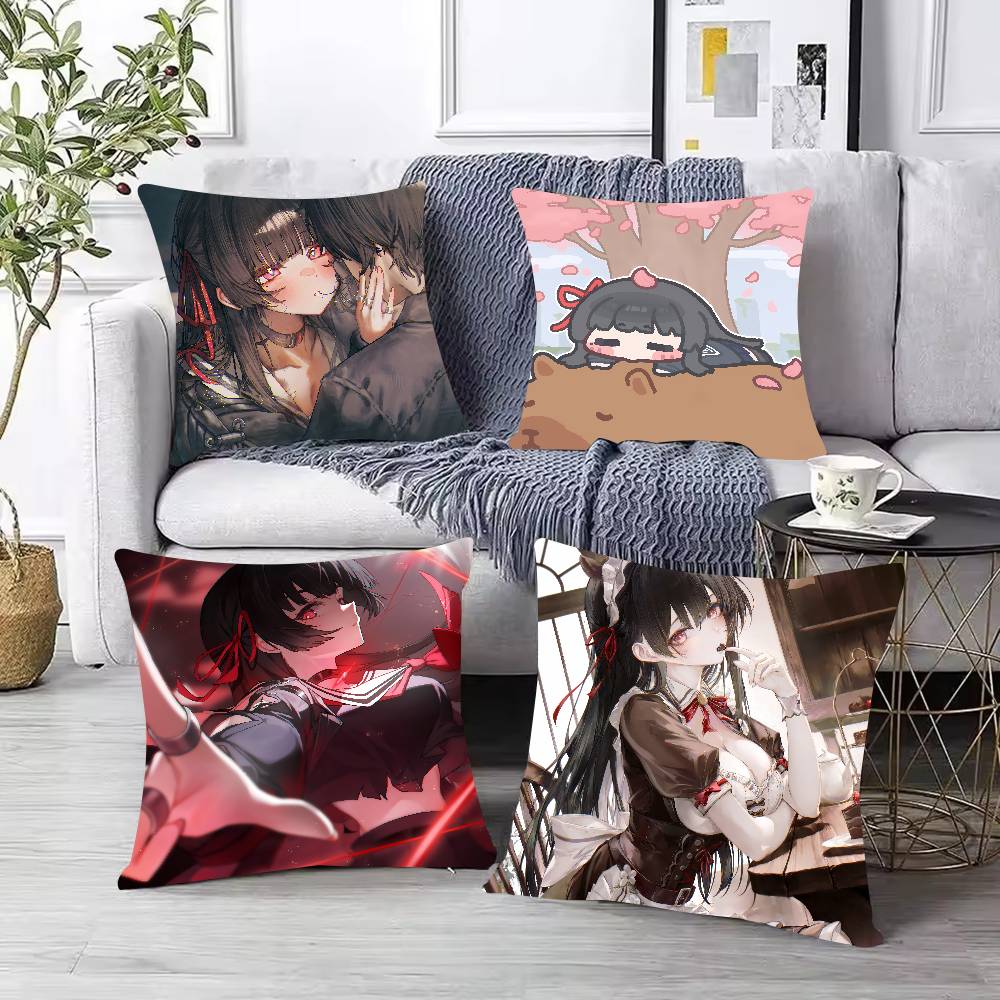 XL Fashion Wuthering Waves Gam - Hot Home Of Textiles reseña y precio