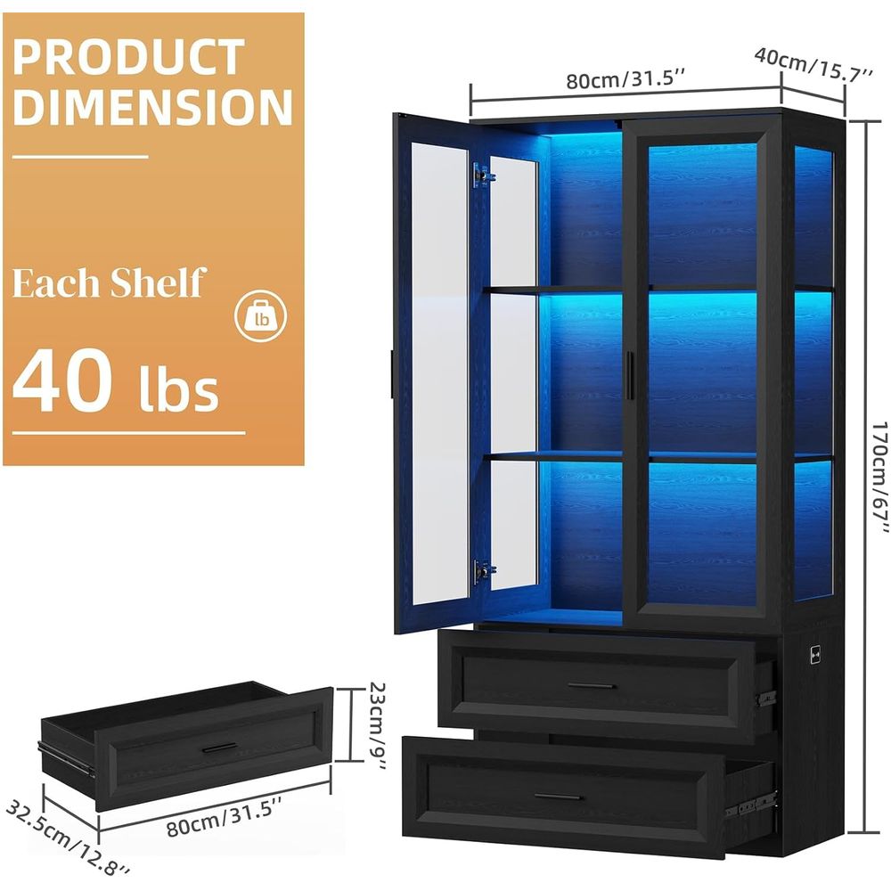 LED-Illuminated Acrylic Displa - Home & Hotel Textiles Private Limited reseña y precio