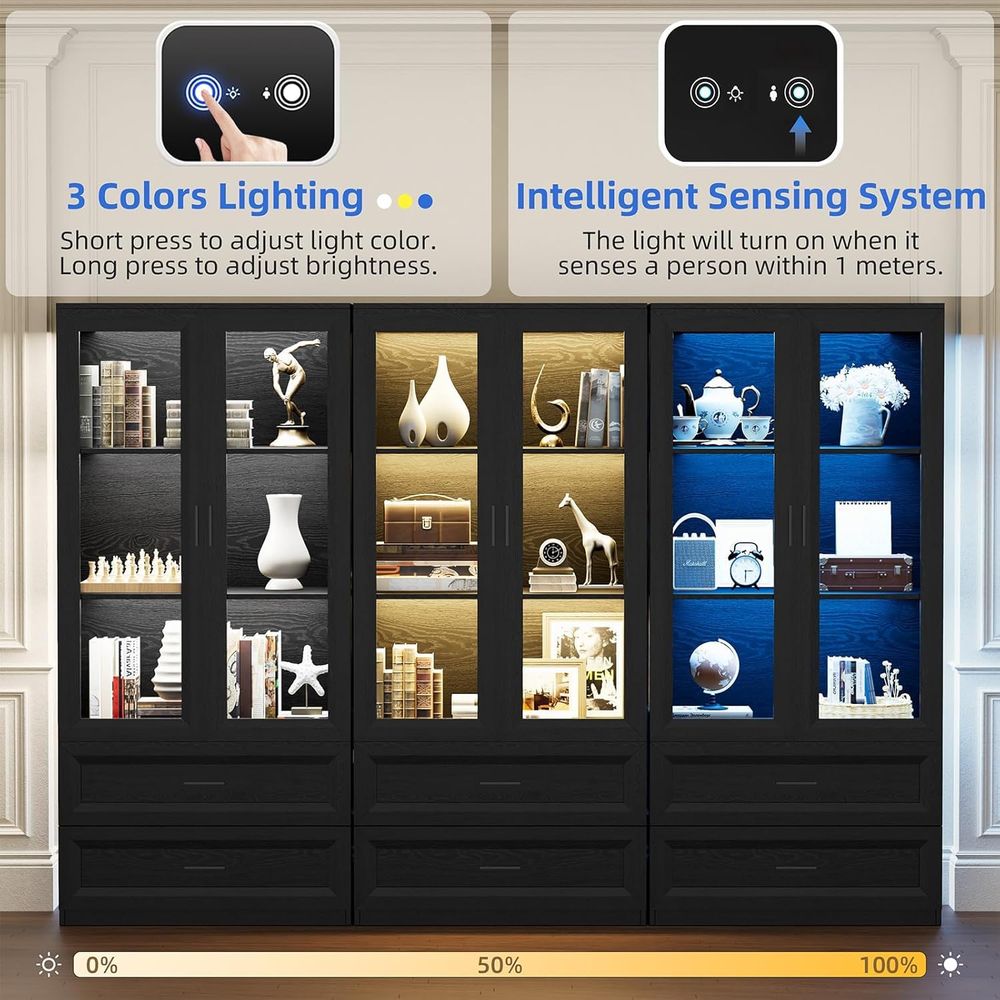 LED-Illuminated Acrylic Displa - Home & Hotel Textiles Private Limited reseña y precio