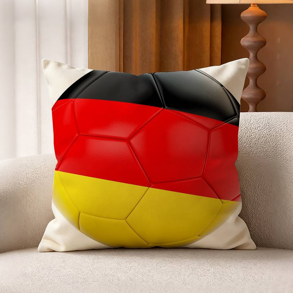 G-Germany F-Flag Cotton Linen  - Home Textiles Germany reseña y precio