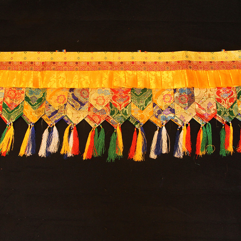 500CM long Wholesale Buddhist  - Home Textiles China reseña y precio