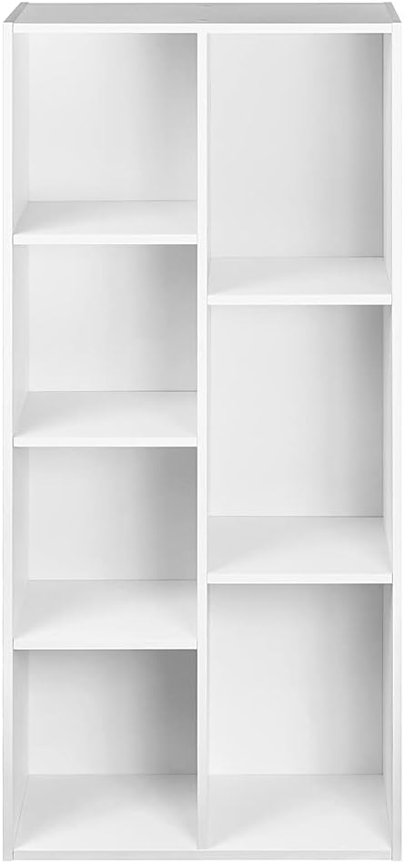 7 Cube Organizer Bookcase for  - Home & Hotel Textiles Private Limited reseña y precio
