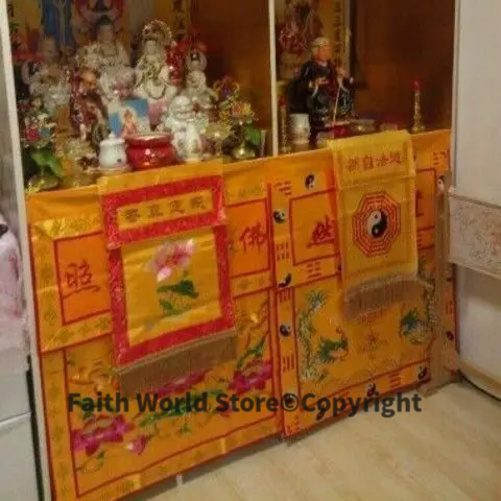 DAO FA ZI RAN Wholesale Buddhi - Home Textiles China reseña y precio