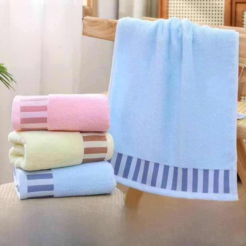 Extra Thi Pure Cotton Bath Tow - Home Textiles Face Towel reseña y precio