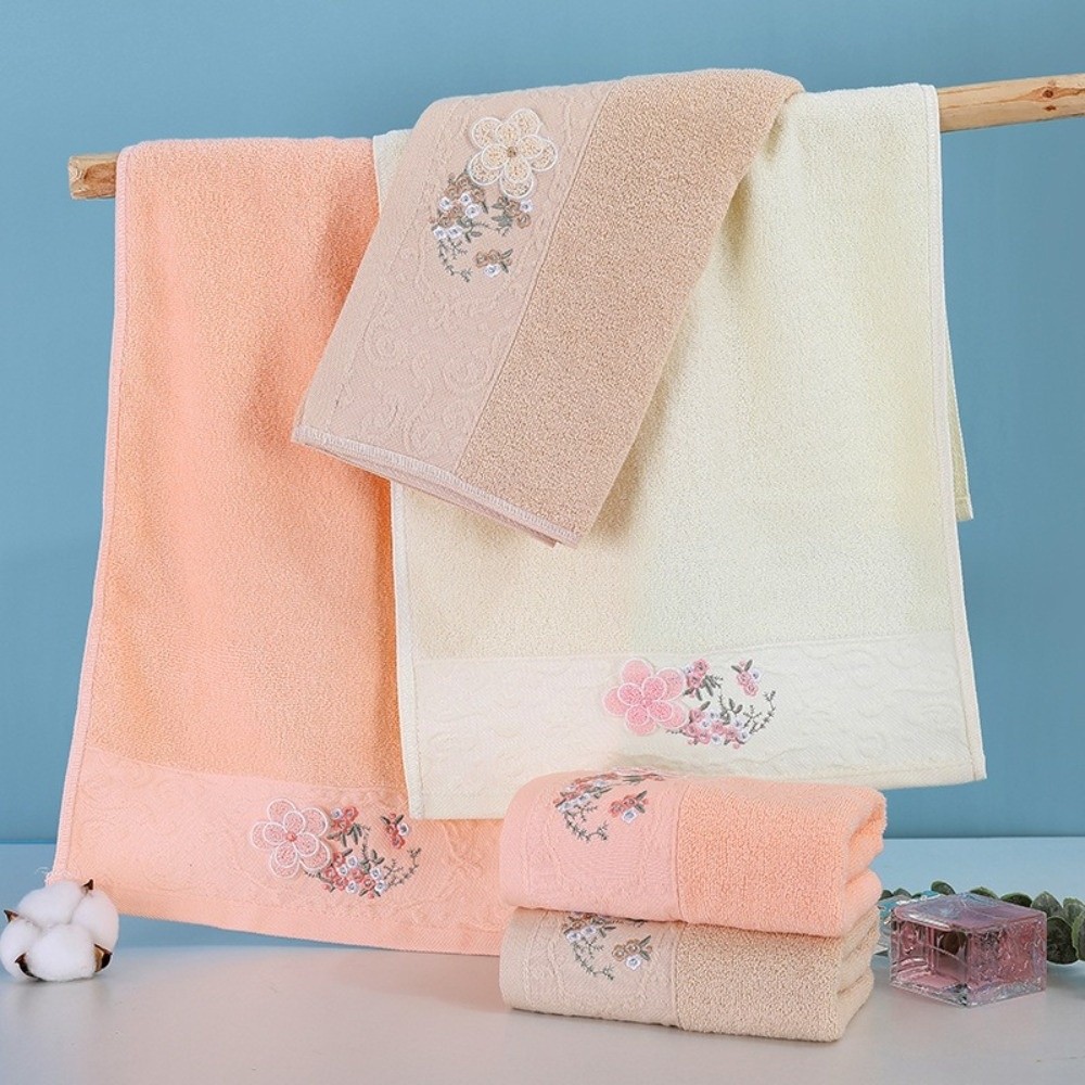 Thickened Face Towel Quick Abs - Home Textiles Face Towel reseña y precio