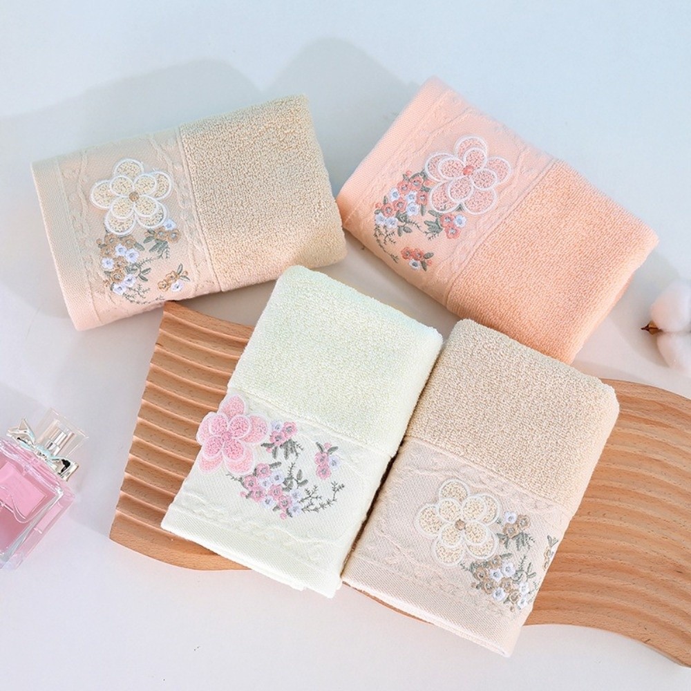 Thickened Face Towel Quick Abs - Home Textiles Face Towel reseña y precio