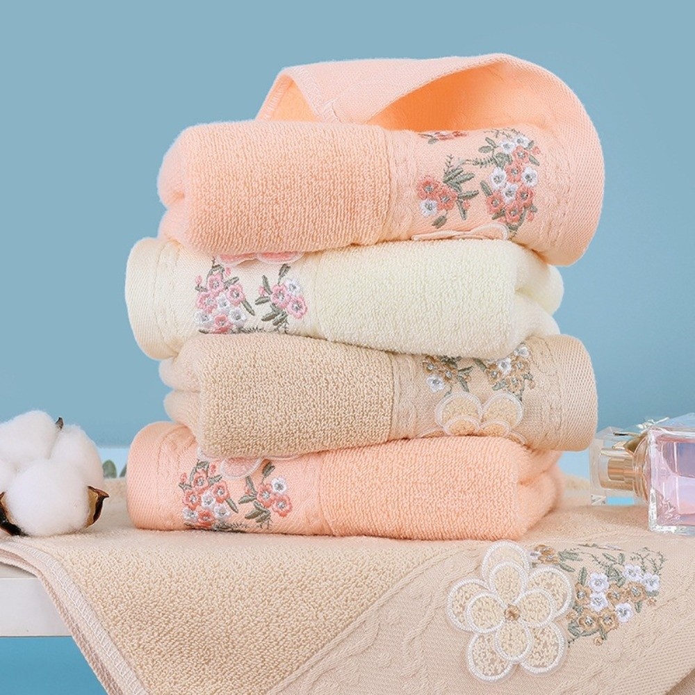 Thickened Face Towel Quick Abs - Home Textiles Face Towel reseña y precio