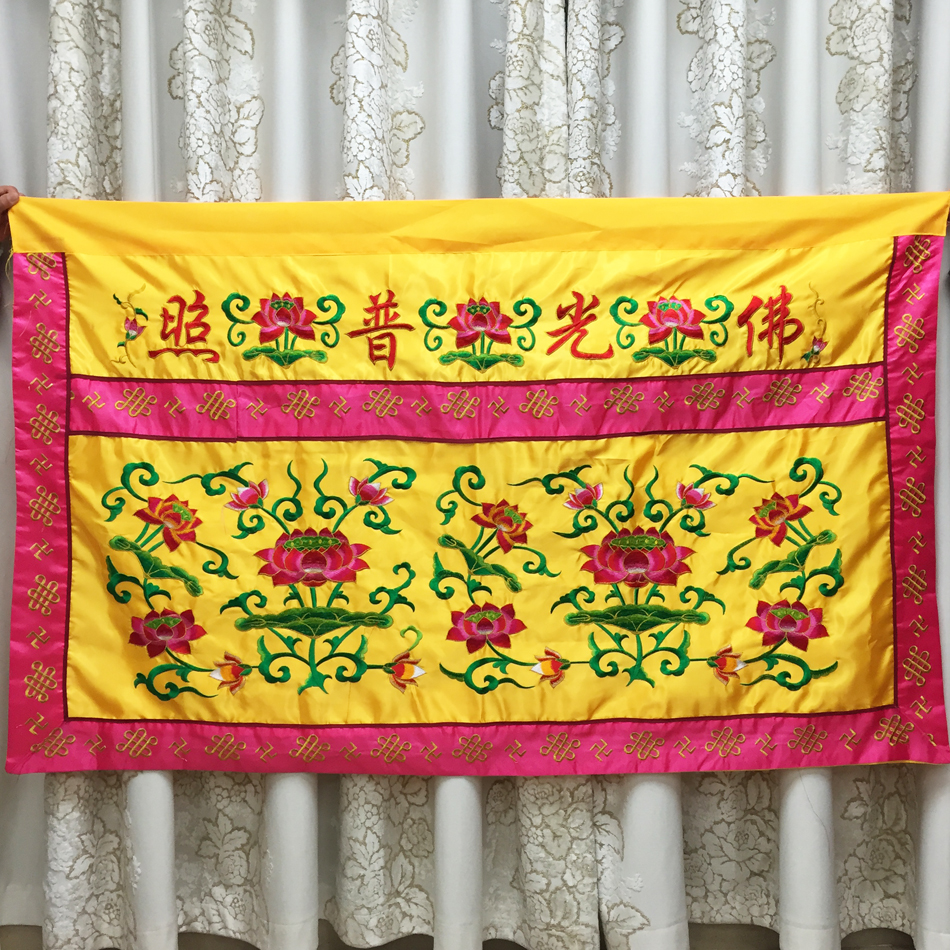 150cm long Wholesale Buddhist  - Home Textiles China reseña y precio