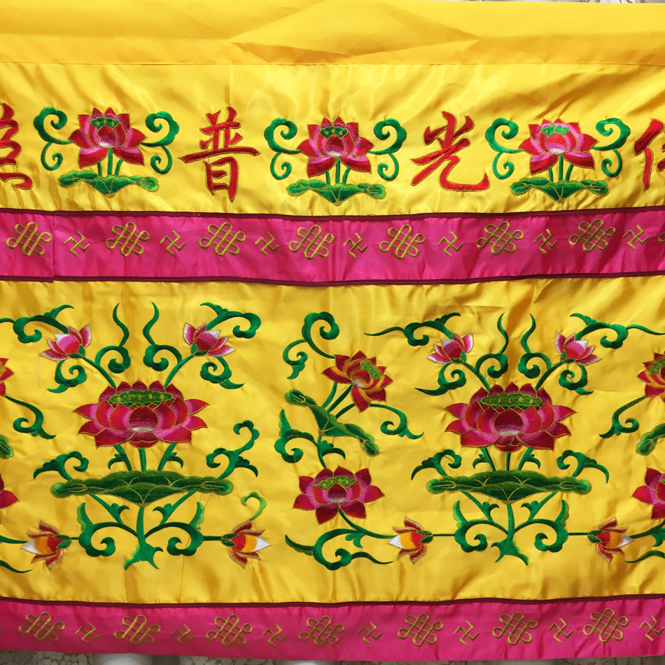 150cm long Wholesale Buddhist  - Home Textiles China reseña y precio