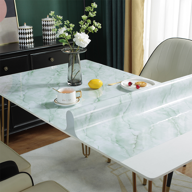 Not Transparent PVC Table Clot - Hot Home Of Textiles reseña y precio