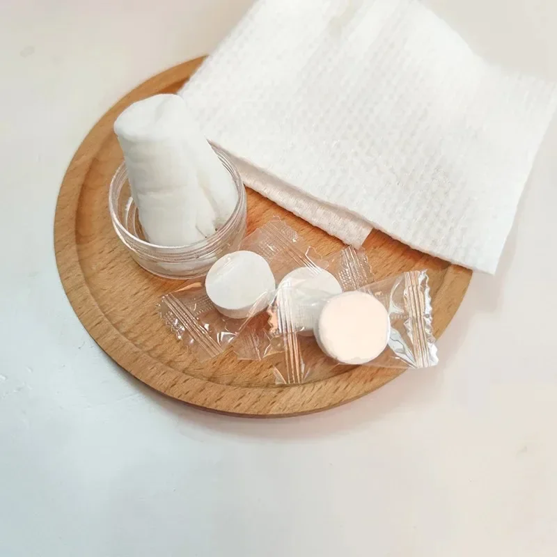 Portable Disposable Face Towel - Home Textiles Face Towel reseña y precio