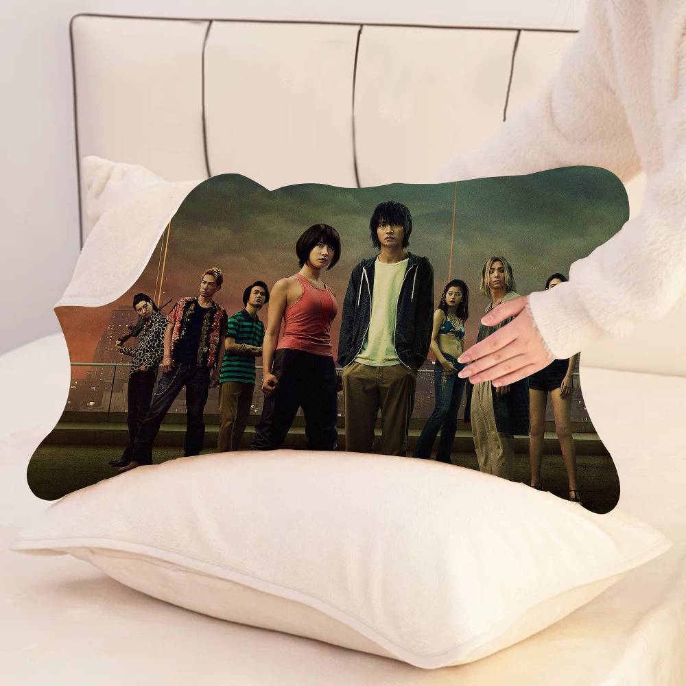 Hot TV AliceS In B-Borderland  - Hot Home Of Textiles reseña y precio