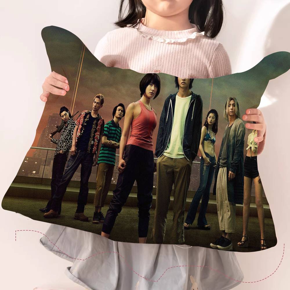 Hot TV AliceS In B-Borderland  - Hot Home Of Textiles reseña y precio