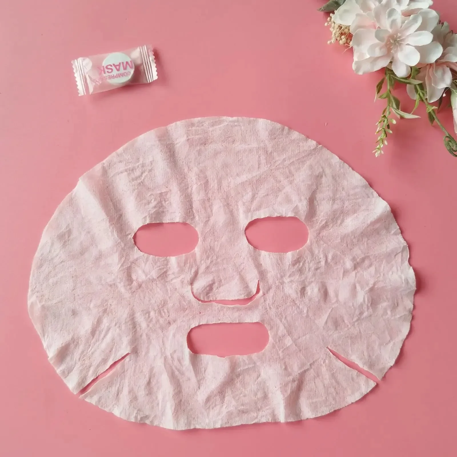 30pcs Towel Compression Portab - Home Textiles Face Towel reseña y precio