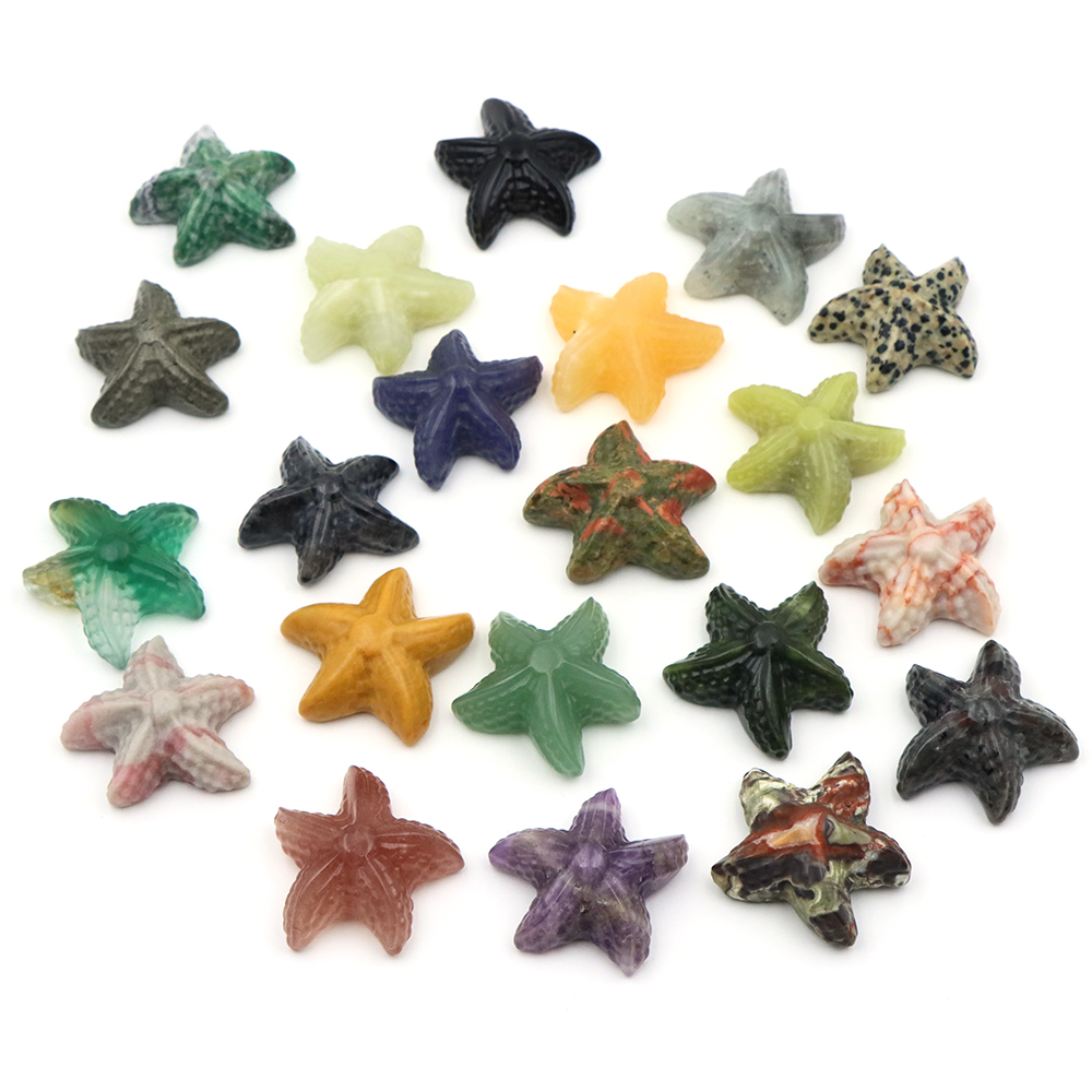 35mm Starfish Shape Statue Mar - Home Textiles Products reseña y precio
