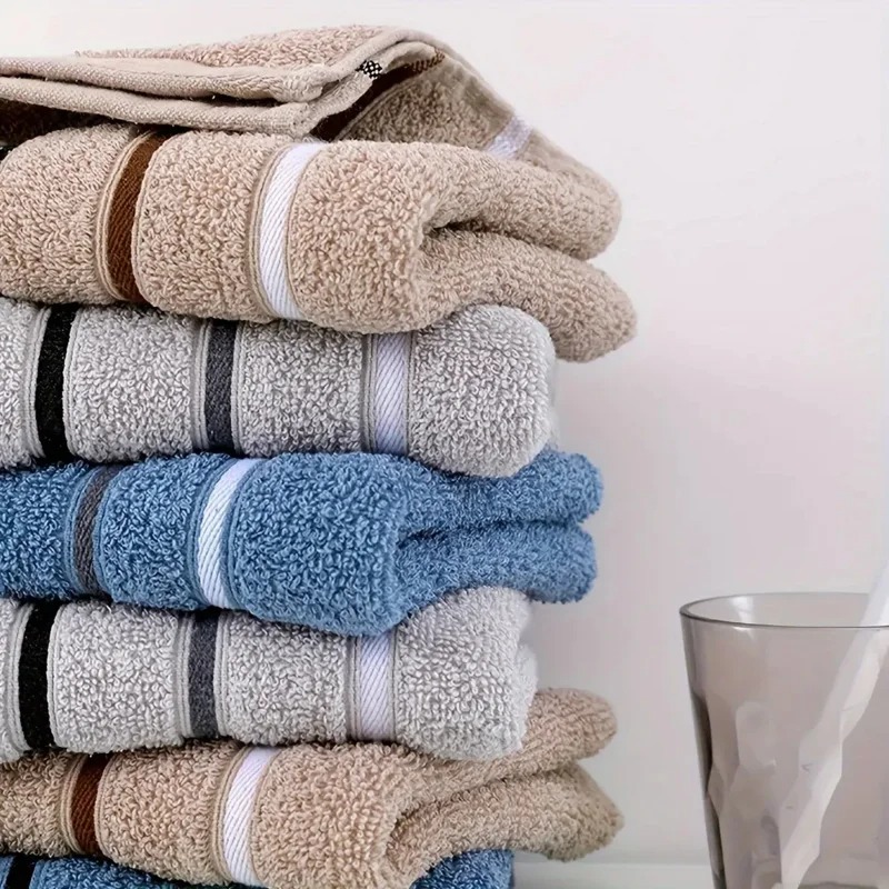 Various Colors Plush Cotton To - Home Textiles Face Towel reseña y precio