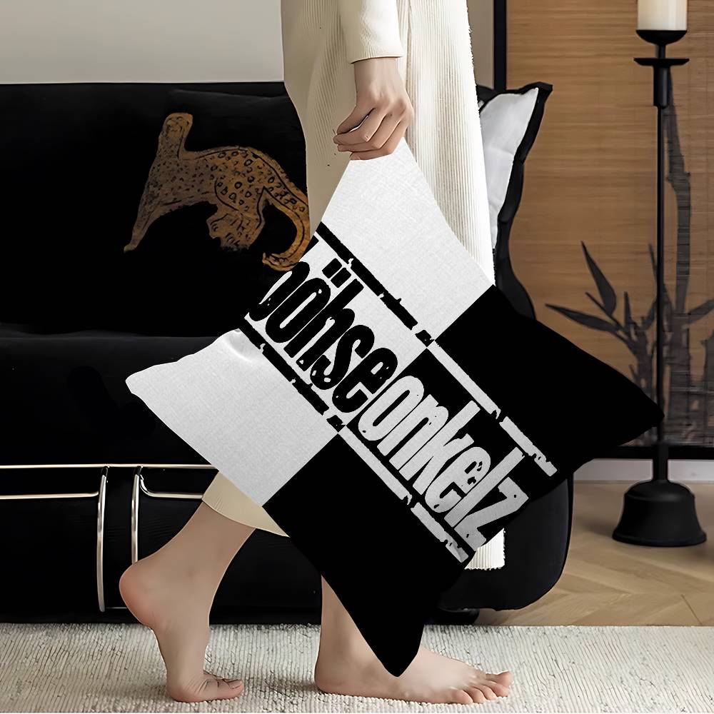 Germany Bohse Onkelz Cushion C - Home Textiles Germany reseña y precio
