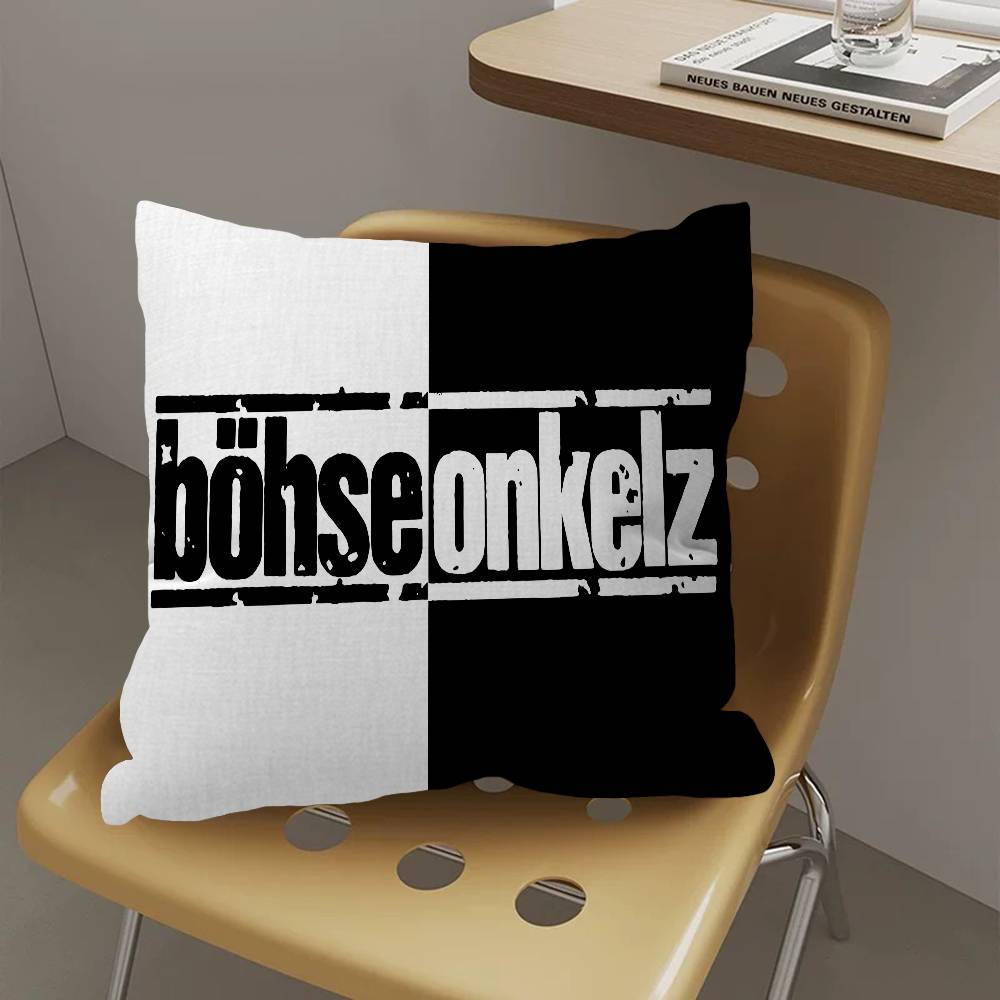 Germany Bohse Onkelz Cushion C - Home Textiles Germany reseña y precio