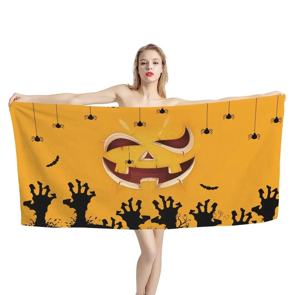 Halloween Home Decor Bleeding  - Home Textiles Face Towel reseña y precio