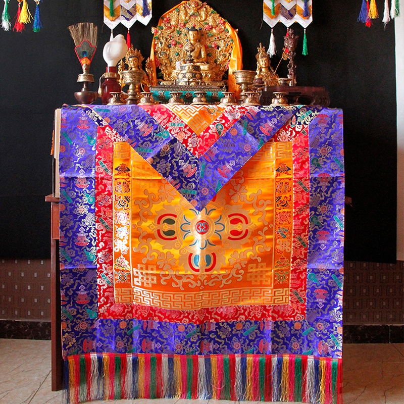 2P # Wholesale Buddhist supply - Home Textiles China reseña y precio