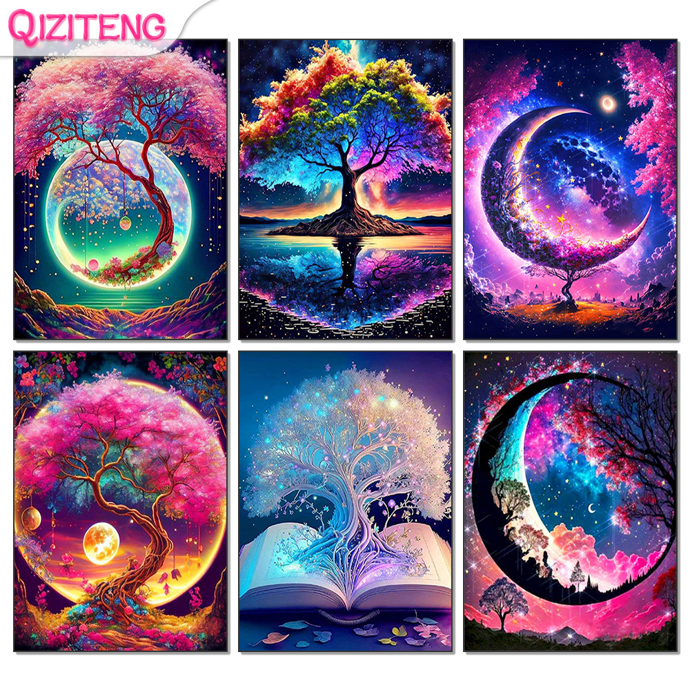 5D Diy Diamond Painting Fantas - Home Textiles Products reseña y precio
