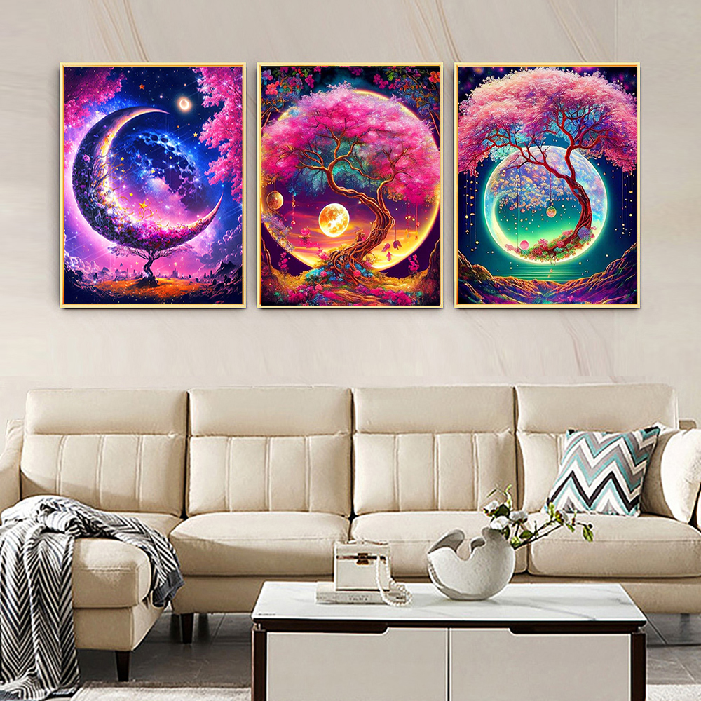 5D Diy Diamond Painting Fantas - Home Textiles Products reseña y precio
