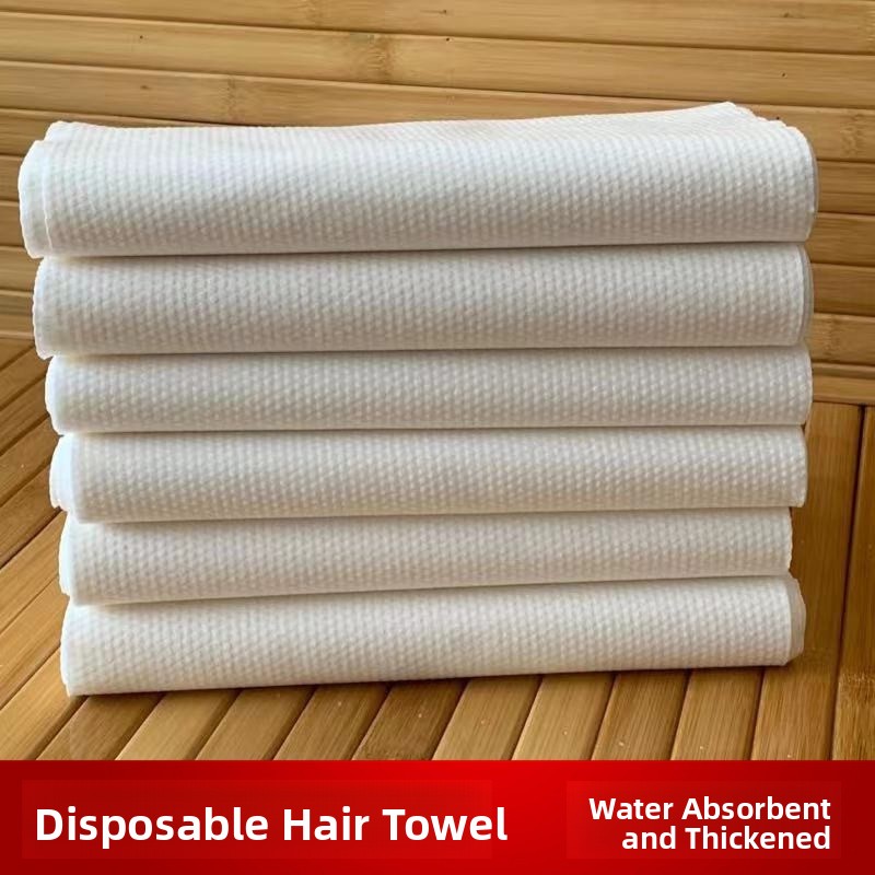 Disposable Thickened Wood Pulp - Home Textiles Face Towel reseña y precio