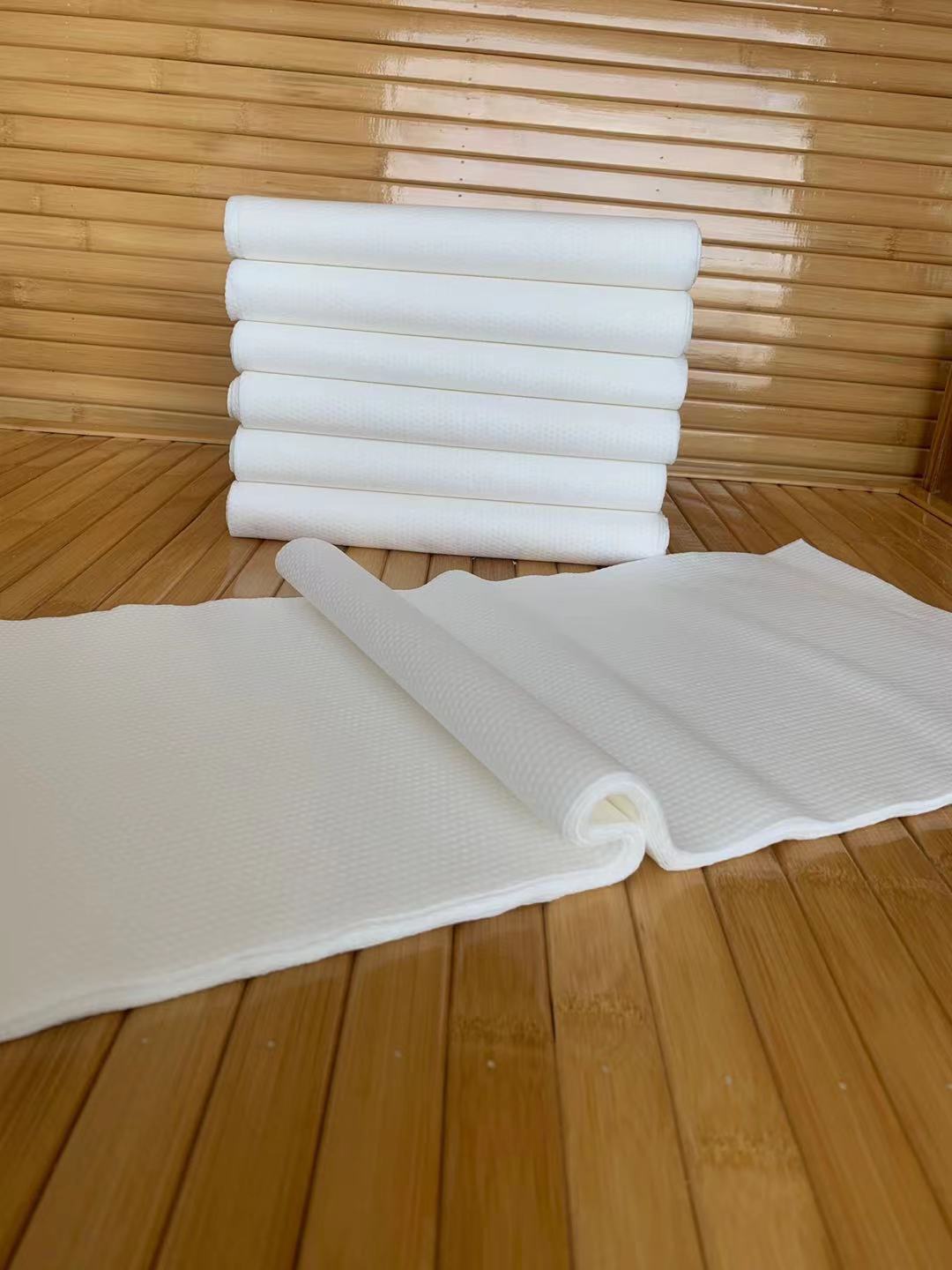 Disposable Thickened Wood Pulp - Home Textiles Face Towel reseña y precio