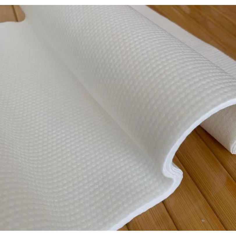 Disposable Thickened Wood Pulp - Home Textiles Face Towel reseña y precio