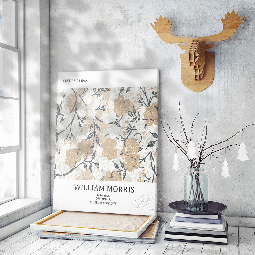 William Morris Exhibition Muse - Home Textiles Room Spray reseña y precio