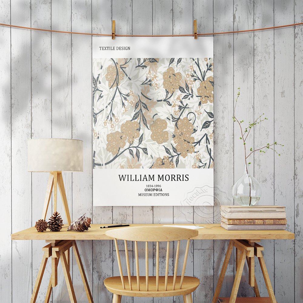William Morris Exhibition Muse - Home Textiles Room Spray reseña y precio
