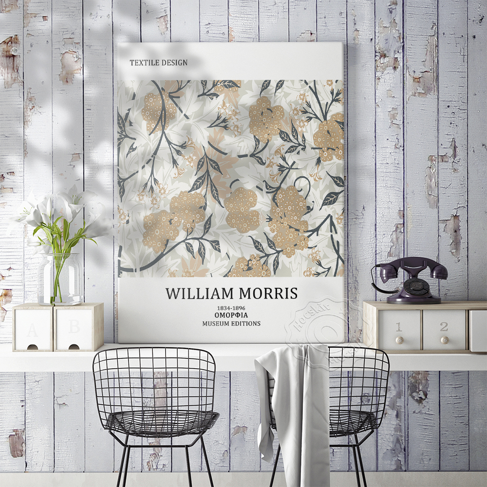 William Morris Exhibition Muse - Home Textiles Room Spray reseña y precio