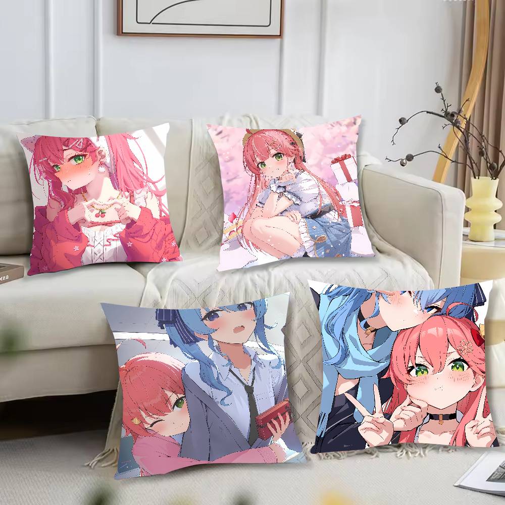 Cute Hot Girl Kawaii Sakura Mi - Hot Home Of Textiles reseña y precio