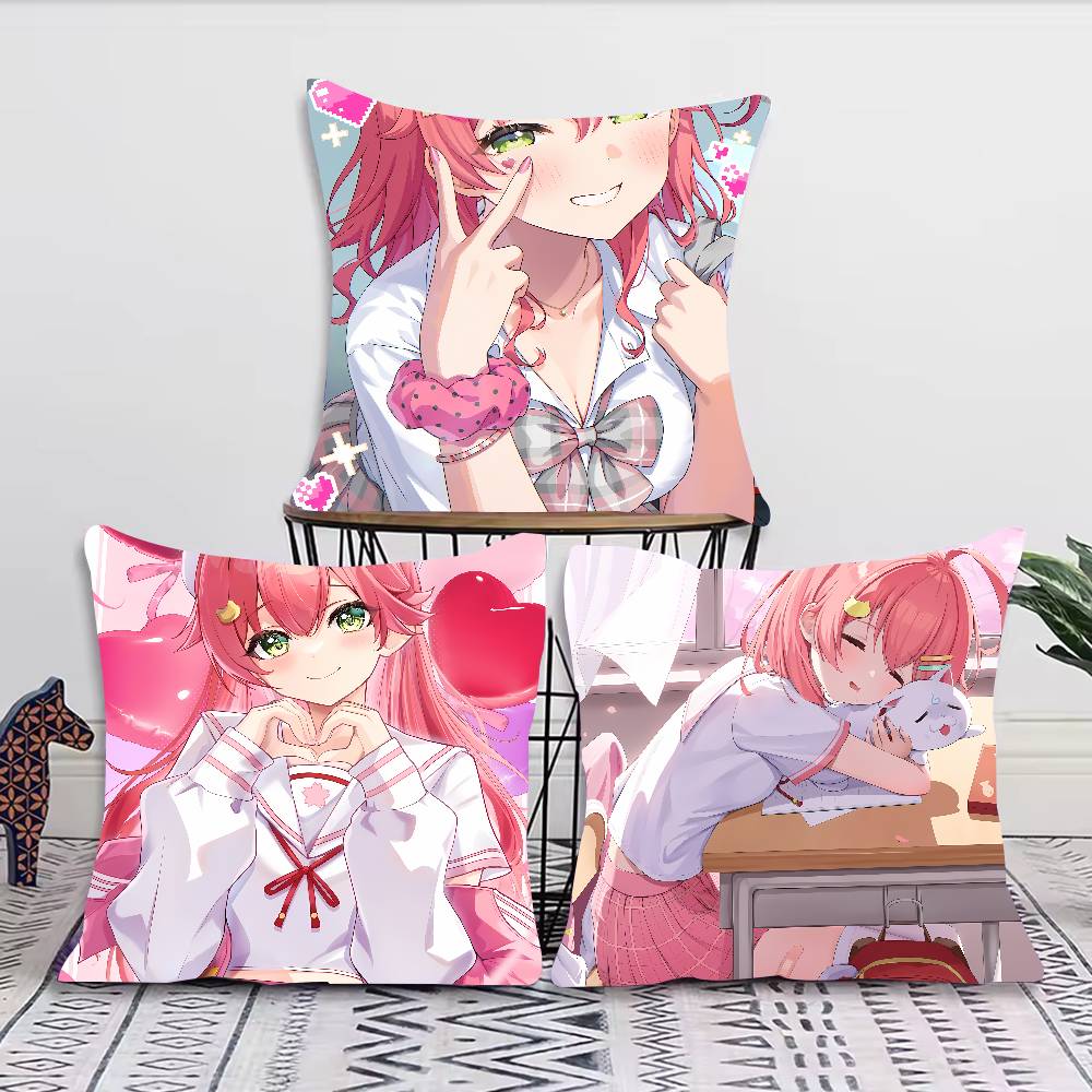 Cute Hot Girl Kawaii Sakura Mi - Hot Home Of Textiles reseña y precio