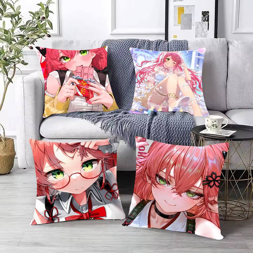 Cute Hot Girl Kawaii Sakura Mi - Hot Home Of Textiles reseña y precio