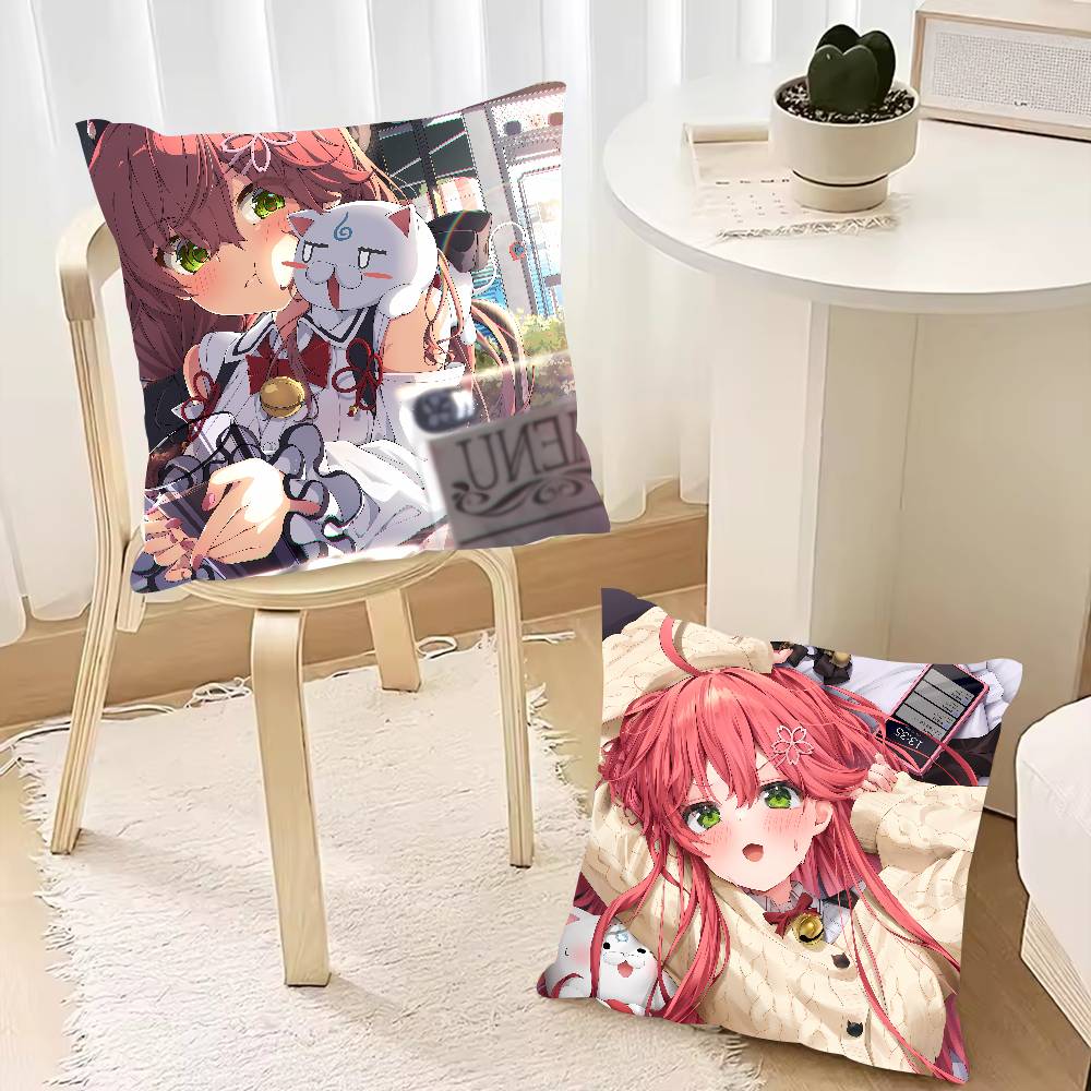 Cute Hot Girl Kawaii Sakura Mi - Hot Home Of Textiles reseña y precio