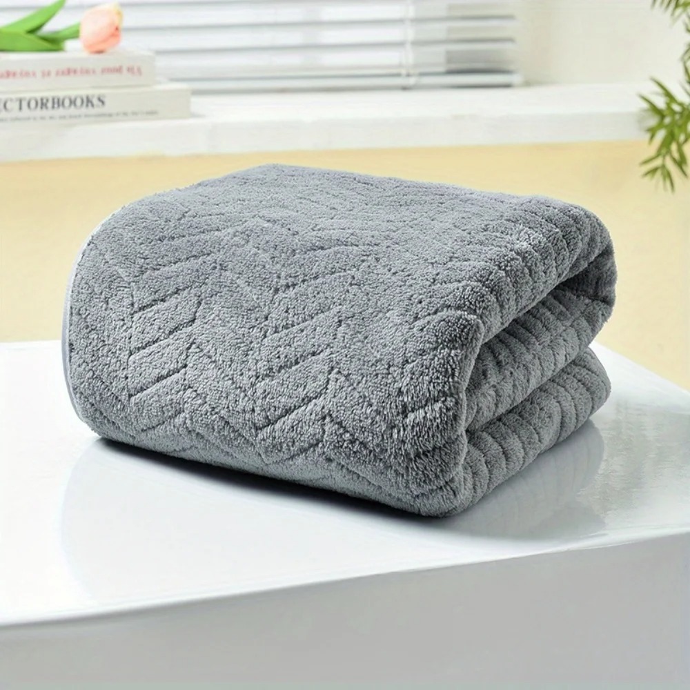 70×140CM Ultra-Soft Absorbent  - Home Textiles Face Towel reseña y precio