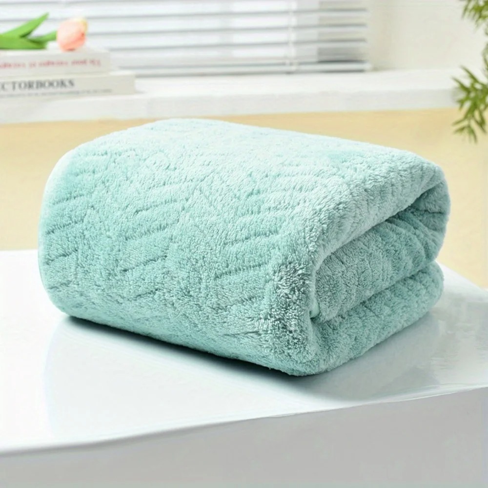 70×140CM Ultra-Soft Absorbent  - Home Textiles Face Towel reseña y precio